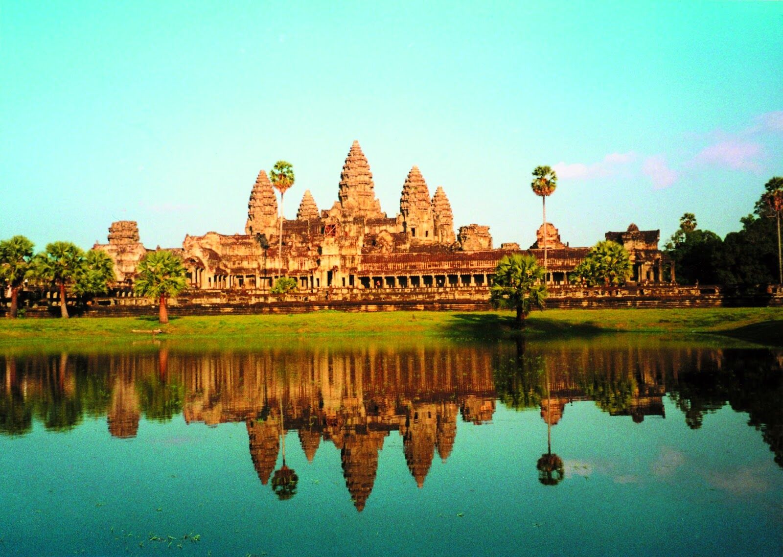 Capture the timeless beauty of Siem Reap’s UNESCO gem